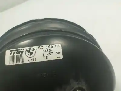 Peça sobressalente para automóvel em segunda mão servo freio por bmw x5 (e53) 3.0d referências oem iam 34336760461  6757706