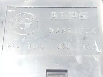 Piesă de schimb auto la mâna a doua avertizare pentru bmw x5 (e53) 3.0d referințe oem iam 61318368920  8368920