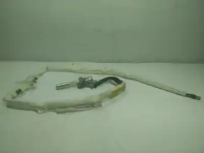 Peça sobressalente para automóvel em segunda mão airbag de cortina dianteiro direito por bmw serie 7 (e65/e66) 730ld referências oem iam 72129143352