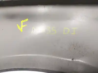 Second-hand car spare part left front fin for bmw serie 7 (e65/e66) 730ld oem iam references 41357138473  