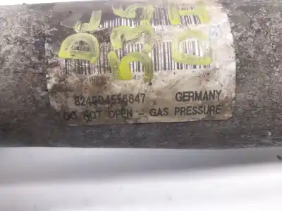 Peça sobressalente para automóvel em segunda mão amortecedor dianteiro esquerdo por bmw serie 7 (e65/e66) 730ld referências oem iam 31316786531  824904556847