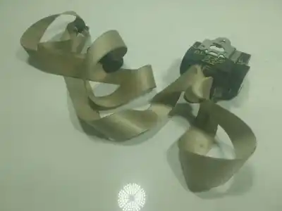 Peça sobressalente para automóvel em segunda mão cinto de segurança dianteiro esquerdo por bmw serie 7 (e65/e66) 730ld referências oem iam 72117210861