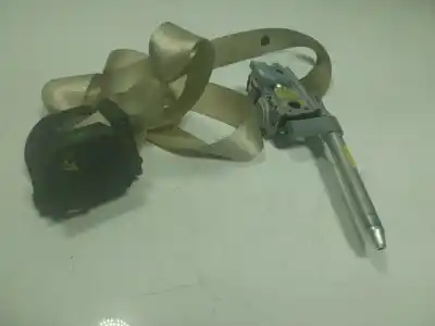 Peça sobressalente para automóvel em segunda mão cinto de segurança traseiro direito por bmw serie 7 (e65/e66) 730ld referências oem iam 72119132838