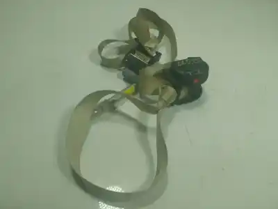 Peça sobressalente para automóvel em segunda mão cinto de segurança traseiro esquerdo por bmw serie 7 (e65/e66) 730ld referências oem iam 72119132839