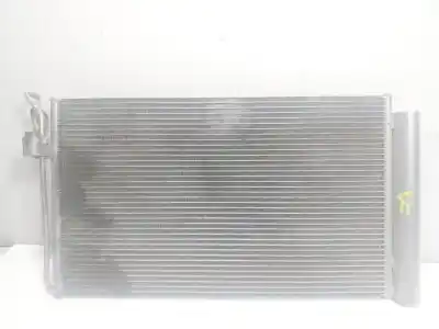 Peça sobressalente para automóvel em segunda mão condensador de ar condicionado por bmw serie 7 (e65/e66) 730ld referências oem iam 64509122827