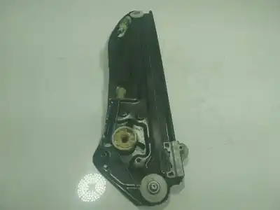 Peça sobressalente para automóvel em segunda mão elevador de vidros traseiro esquerdo por bmw serie 7 (e65/e66) 730ld referências oem iam 51357202481
