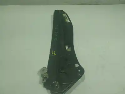 Second-hand car spare part rear left window regulator for bmw serie 7 (e65/e66) 730ld oem iam references 51357202481  7138863e