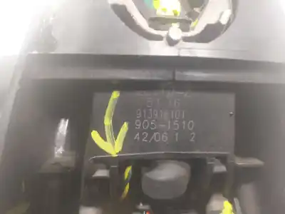 Pezzo di ricambio per auto di seconda mano specchio interno per bmw serie 7 (e65/e66) 730ld riferimenti oem iam 51169159089  913916101