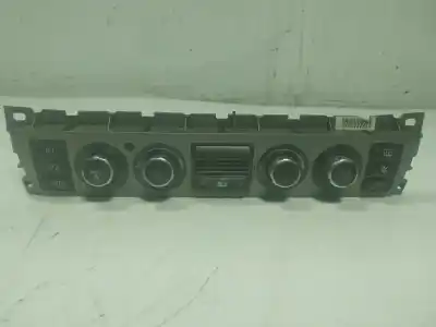 Peça sobressalente para automóvel em segunda mão comando de sofagem (chauffage / ar condicionado) por bmw serie 7 (e65/e66) 730ld referências oem iam 64116981404