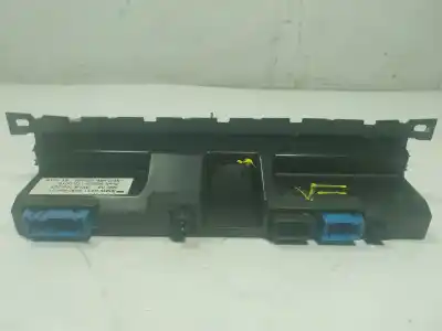 Peça sobressalente para automóvel em segunda mão comando de sofagem (chauffage / ar condicionado) por bmw serie 7 (e65/e66) 730ld referências oem iam 64116981404  6411698140401