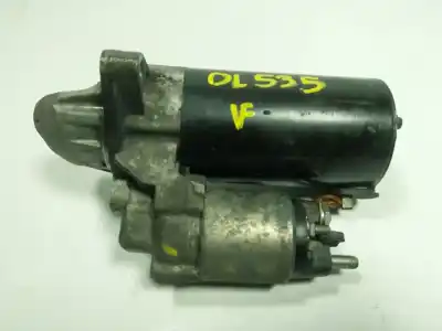 Peça sobressalente para automóvel em segunda mão motor de arranque por bmw serie 7 (e65/e66) 730ld referências oem iam 12417796892  0001115046