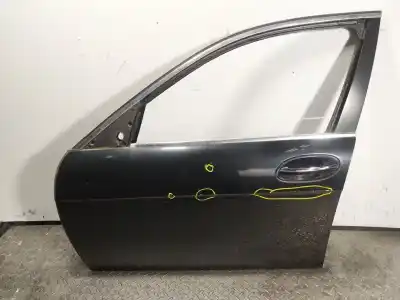 Peça sobressalente para automóvel em segunda mão porta da frente esquerda por bmw serie 7 (e65/e66) 730ld referências oem iam 41515a2a371