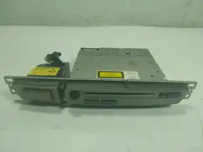 Peça sobressalente para automóvel em segunda mão sistema de áudio / rádio cd por bmw serie 7 (e65/e66) 730ld referências oem iam 65129150992