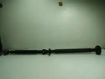 Peça sobressalente para automóvel em segunda mão transmissão central traseira por bmw serie 7 (e65/e66) 730ld referências oem iam 26107573487