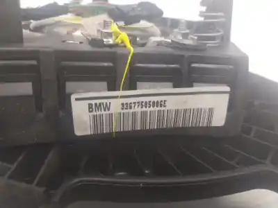 Peça sobressalente para automóvel em segunda mão airbag dianteiro esquerdo por bmw serie 7 (e65/e66) 730ld referências oem iam 32306776769  