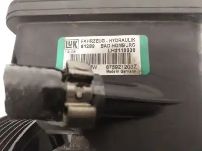 Second-hand car spare part steering pump for bmw serie 7 (e65/e66) 730ld oem iam references 32416779857  6759212o3