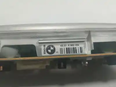 Pezzo di ricambio per auto di seconda mano lampada interna per bmw serie 7 (e65/e66) 730ld riferimenti oem iam 63316962053  834300
