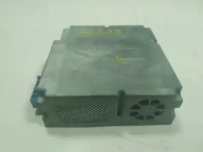 Second-hand car spare part electronic module for bmw serie 7 (e65/e66) 730ld oem iam references 65509179581  9130922