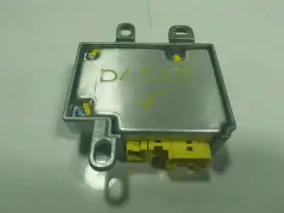 Second-hand car spare part airbag control unit for bmw serie 7 (e65/e66) 730ld oem iam references 65776970888  6970888