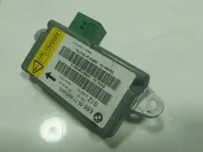 Peça sobressalente para automóvel em segunda mão centralina de airbag por bmw serie 7 (e65/e66) 730ld referências oem iam 65776970906