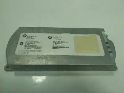 Peça sobressalente para automóvel em segunda mão módulo eletrônico por bmw serie 7 (e65/e66) 730ld referências oem iam 84109206778