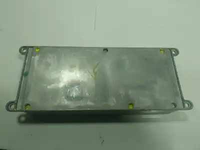 Pezzo di ricambio per auto di seconda mano modulo elettronico per bmw serie 7 (e65/e66) 730ld riferimenti oem iam 84109206778  8410913816801