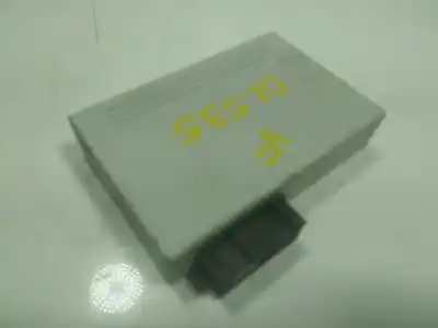 Peça sobressalente para automóvel em segunda mão módulo eletrônico por bmw serie 7 (e65/e66) 730ld referências oem iam 61356941803