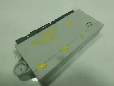 Second-hand car spare part electronic module for bmw serie 7 (e65/e66) 730ld oem iam references 61356964140  6964142