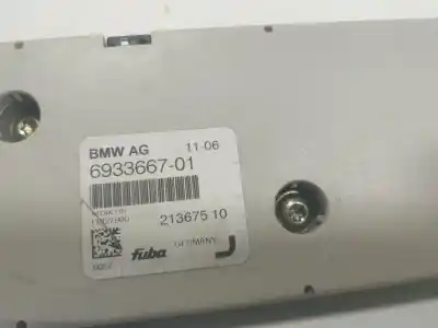 Second-hand car spare part electronic module for bmw serie 7 (e65/e66) 730ld oem iam references 65209167135  693366701