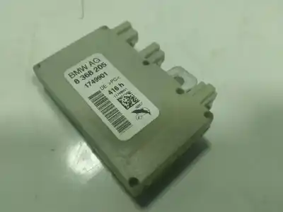 Peça sobressalente para automóvel em segunda mão módulo eletrônico por bmw serie 7 (e65/e66) 730ld referências oem iam 65248380944