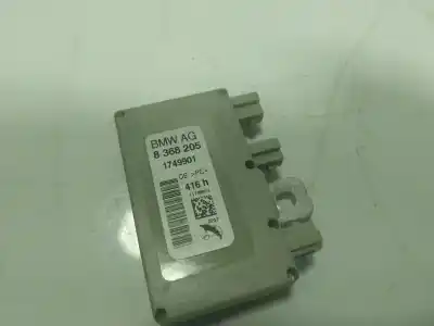 Second-hand car spare part electronic module for bmw serie 7 (e65/e66) 730ld oem iam references 65248380944  8368205