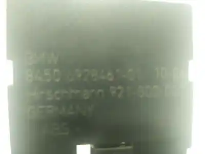 Second-hand car spare part electronic module for bmw serie 7 (e65/e66) 730ld oem iam references 84506928461  8450692846101