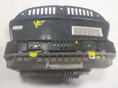 Second-hand car spare part multifunction display for bmw serie 7 (e65/e66) 730ld oem iam references 65826960096  8385449