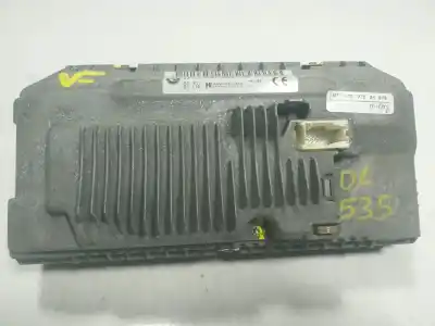 Second-hand car spare part multifunction display for bmw serie 7 (e65/e66) 730ld oem iam references 65826960096  8385449