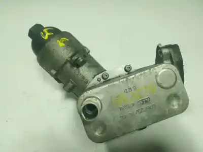 Peça sobressalente para automóvel em segunda mão suporte do filtro de óleo por bmw serie 7 (e65/e66) 730ld referências oem iam 11427805408