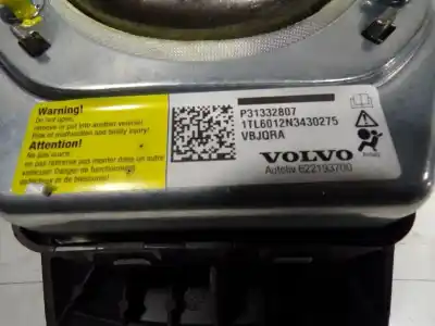 Автозапчастина б/у передня ліва подушка безопасности для volvo c30 1.6 d drive kinetic посилання на oem iam 31332807 1tl6012n3430275 p31332807