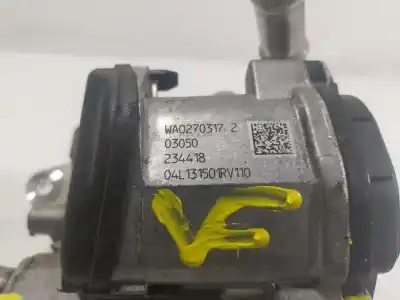 Автозапчасти б/у клапан рог за audi q3 (8ug) 2.0 16v tdi ссылки oem iam 04l131501r  04l131501rv110