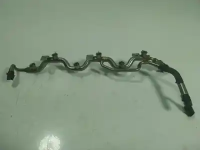 Peça sobressalente para automóvel em segunda mão régua / rampa de injetores por bentley continental gt supersports referências oem iam 