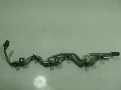 Peça sobressalente para automóvel em segunda mão régua / rampa de injetores por bentley continental gt supersports referências oem iam 