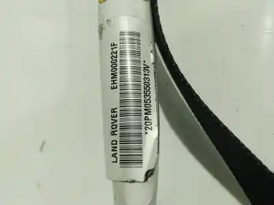 Автозапчастина б/у передня права подушка безпеки для land rover range rover (lm) td6 hse посилання на oem iam ehm000221  ehm000221f