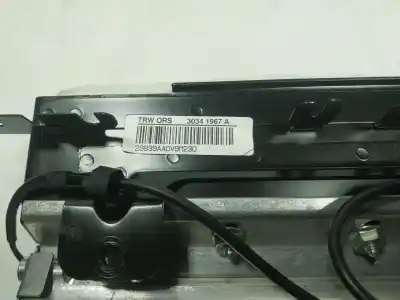 Автозапчастина б/у передня права подушка безопасности для land rover range rover (lm) td6 hse посилання на oem iam ehm000200pva  30329846