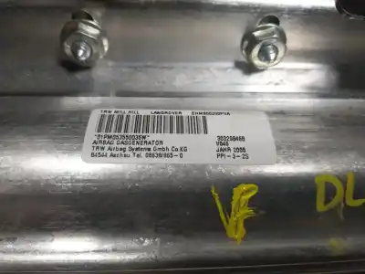 Автозапчастина б/у передня права подушка безопасности для land rover range rover (lm) td6 hse посилання на oem iam ehm000200pva  30329846