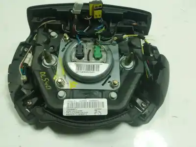 Автозапчастина б/у передня ліва подушка безопасности для land rover range rover (lm) td6 hse посилання на oem iam ehm500052wqj  61277052