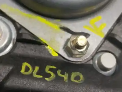 Автозапчастина б/у передня ліва подушка безопасности для land rover range rover (lm) td6 hse посилання на oem iam ehm500052wqj  61277052