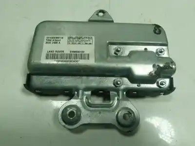 Автозапчасти б/у подушка безопасности передняя правая за land rover range rover (lm) td6 hse ссылки oem iam ehm000120  ehm00012