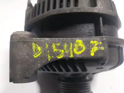 Автозапчастина б/у генератор для land rover range rover (lm) td6 hse посилання на oem iam yle500180  yle500160