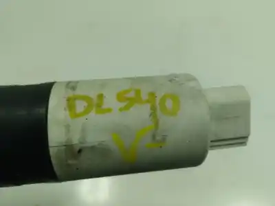 Pezzo di ricambio per auto di seconda mano pompa pulita per land rover range rover (lm) td6 hse riferimenti oem iam dmc500020  