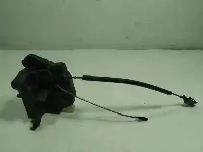 Автозапчастина б/у замок передній праві двері для land rover range rover (lm) td6 hse посилання на oem iam fqj500120 lr013378 cwc500040