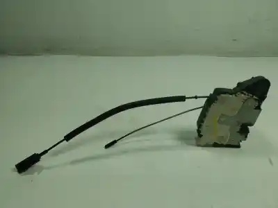 Автозапчастина б/у замок передній праві двері для land rover range rover (lm) td6 hse посилання на oem iam fqj500120 lr013378 cwc500040