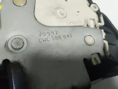 Автозапчастина б/у замок передній праві двері для land rover range rover (lm) td6 hse посилання на oem iam fqj500120 lr013378 cwc500040